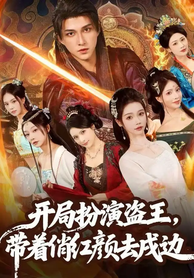 短剧《开局扮演盗王，带着俏红颜去戍边》高清完整版全集免费在线观看大结局