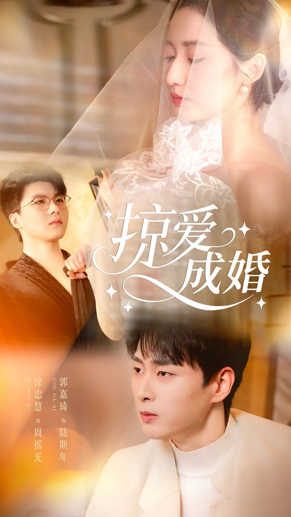 短剧《掠爱成婚》高清完整版全集免费在线观看大结局