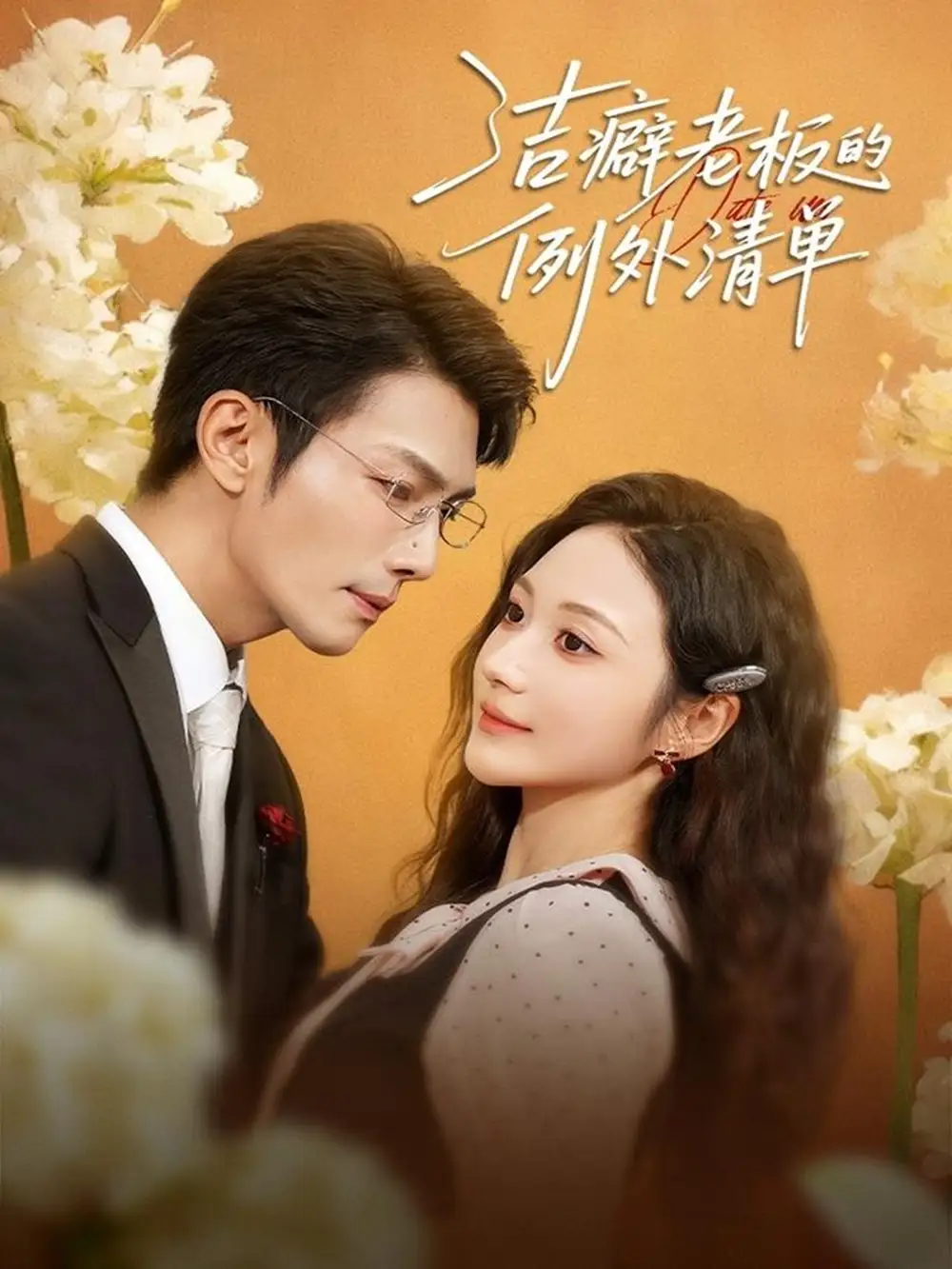 洁癖老板的例外清单（80集）张培宝＆曾和惠子海报