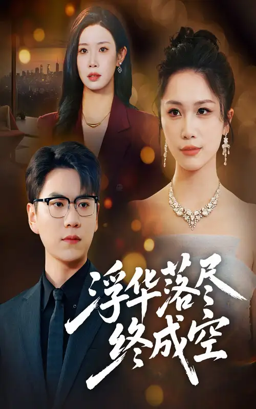 短剧《浮华落尽终成空》高清完整版全集免费在线观看大结局