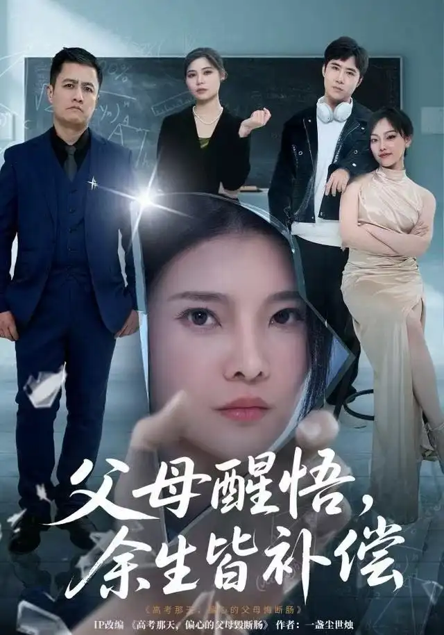 短剧《父母醒悟，余生皆补偿》高清完整版全集免费在线观看大结局