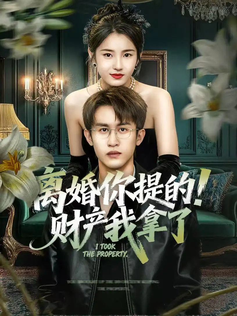 短剧《离婚你提的！财产我拿了》高清完整版全集免费在线观看大结局