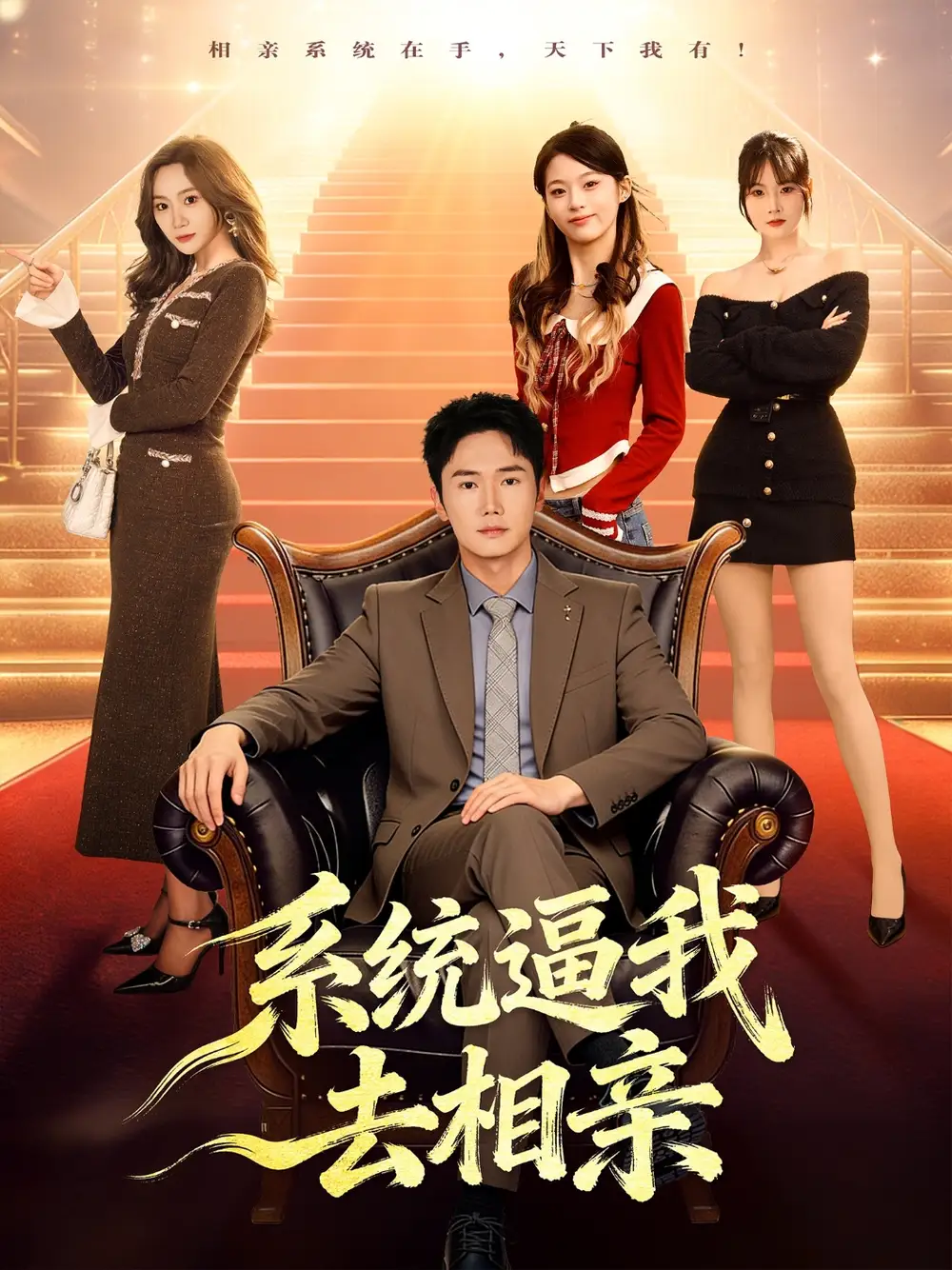 短剧《系统逼我去相亲》高清完整版全集免费在线观看大结局