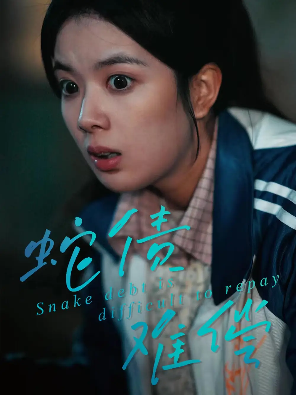 蛇债难偿(45集)一梦&刘晖高清海报图片 蛇债难偿(45集)一梦&刘晖海报