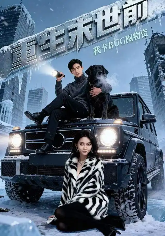 短剧《重生末世前，我卡BUG囤物资》高清完整版全集免费在线观看大结局