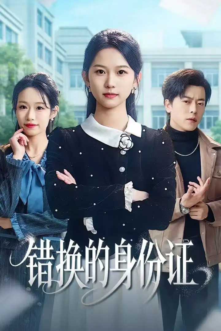 短剧《错换的身份证＆被闺蜜偷走身份证后》高清完整版全集免费在线观看大结局