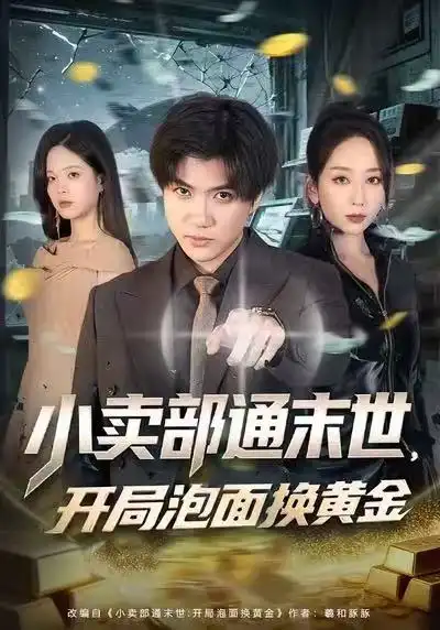 短剧《小卖部通末世，开局泡面换黄金》免费播放完整版